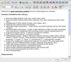 Content Management System