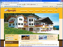 Hotel Alpenspitz