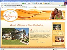 Hotel Andergassen