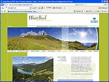 Blattlhof****, das Aktivhotel am Wilden Kaiser