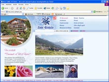 Hotel Cristallo Vigo di Fassa