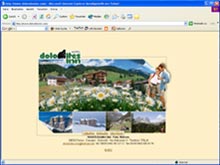 Hotel Dolomites Inn