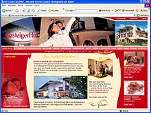 Hotel Gasteigerhof