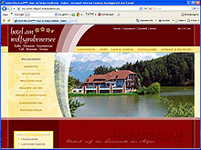Hotel am Wolfsgrubenersee***, Wolfsgruben - Ritten
