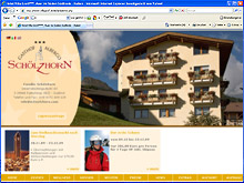 Gasthof Hotel Schölzhorn, Ratschings