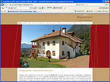 Siganatenhof Kaltern ****