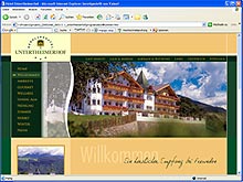 Berglandhotel Untertheimerhof, Villanders